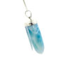 Collier larimar et argent massif – Image 3