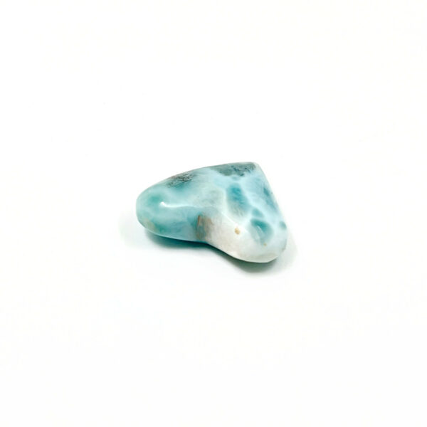 Larimar coeur (qualité B) – Image 4